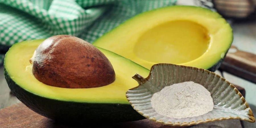 Avocado Fruit Powder Avocado Fruit Powder