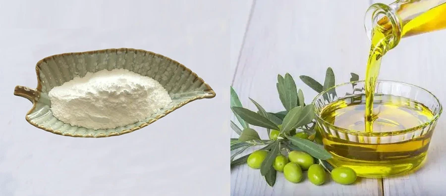 Virgin Olive Oil Powder