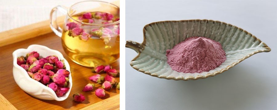 Rose Powder Rose Powder