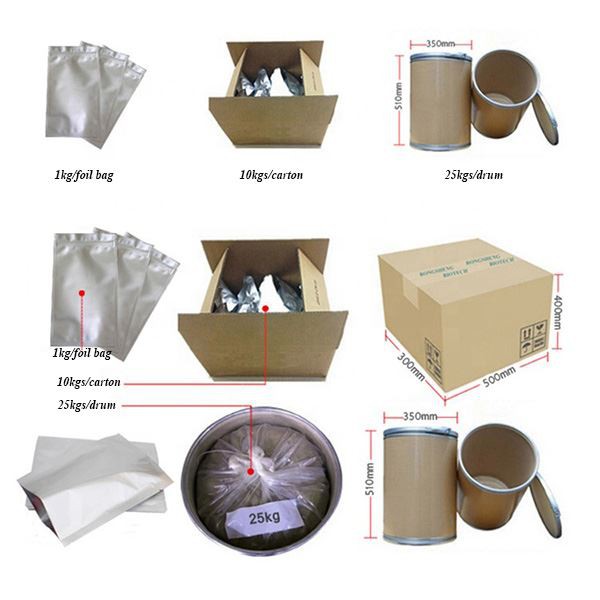 Rhubarb Chrysophanol