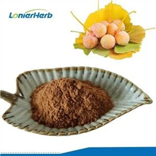 Ekstrakt z nasion miłorzębu japońskiego